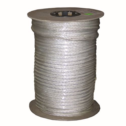 Picture of Canada Cordage Solid Braid Nylon Rope - 1/2" x 500'