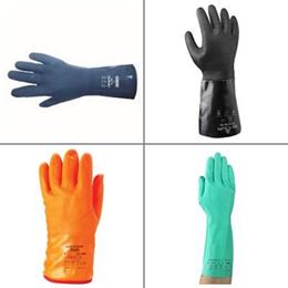 Picture for category Chemical Resistant Gloves