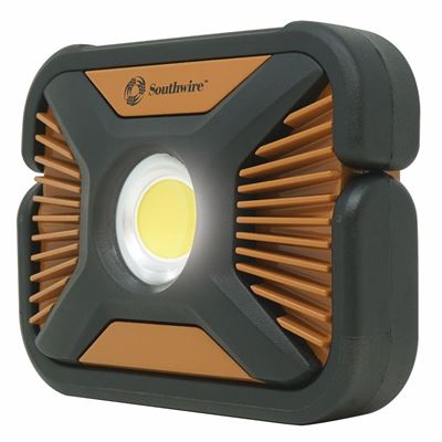 Picture of Southwire Rechargeable LED Area Light with Adapter