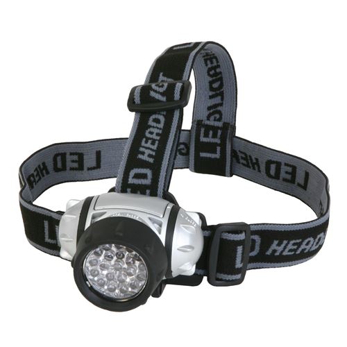 Picture of Coleman Cable Super Bright 21 LED Head Light
