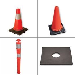 Picture for category Cones and Delineators