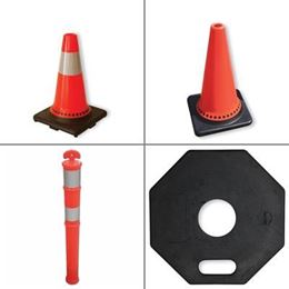 Picture for category Cones and Delineators