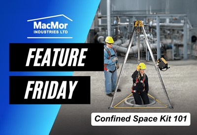 Picture for Confined Space Kit 101