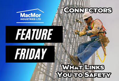 Picture for Connectors, what links you to safety