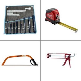 Picture for category Construction Tools