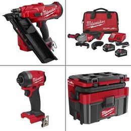 Picture for category Cordless Power Tools