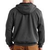 Picture of Carhartt Rain Defender® Carbon Heather Rutland Thermal-Lined Hoodie - X-Large