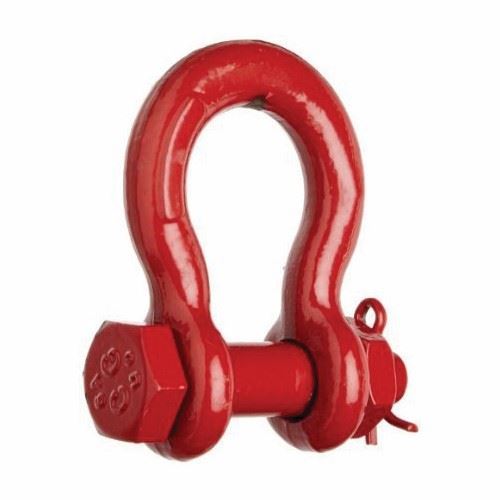 Crosby® S-2130 Self-Coloured Bolt Type Anchor Shackles | MacMor Industries