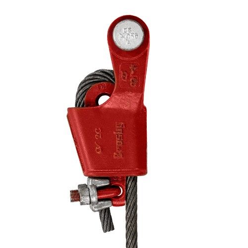 Picture of Crosby® S-421T Wedge Sockets - 3/4"