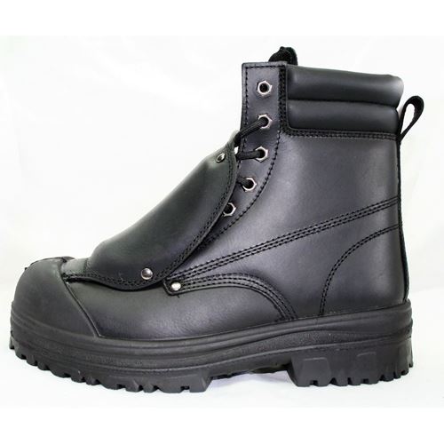 Picture of Viper Hager 8” Safety Work Boot - Size 10