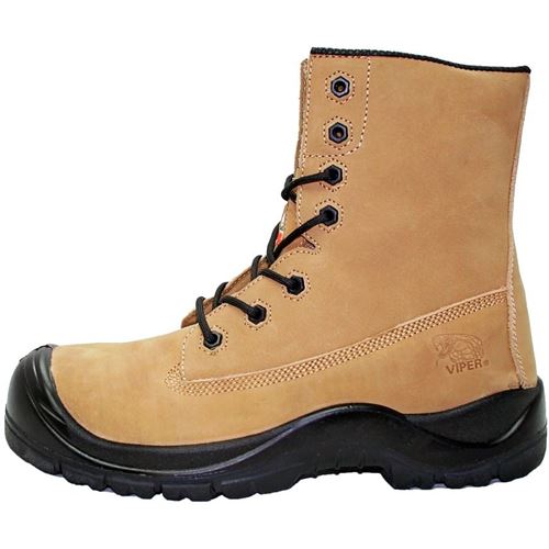 Picture of Viper Renegade 8” Safety Work Boot - Size 12