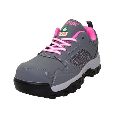 Picture of Viper Jenny Ladies Low Cut Safety Hiker - Size 6