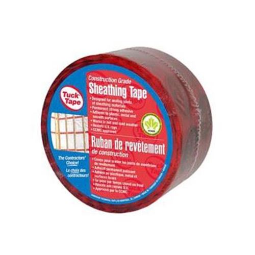 Cantech Red Tuck® Contractor’s Sheathing Tape MacMor Industries