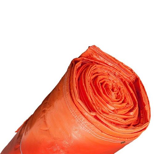 Picture of Orange Insulated Tarp - 12' x 20'