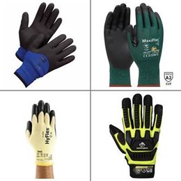 Picture for category Cut Resistant Gloves
