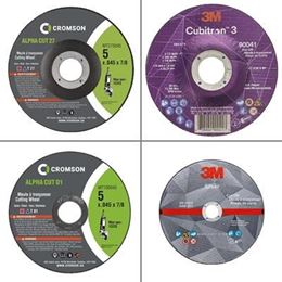 Picture for category Cutting Wheels