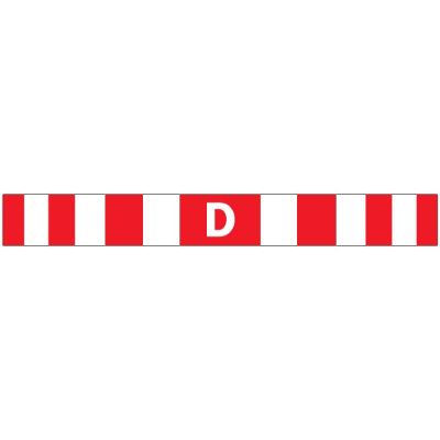 Picture of D-Dimensional Load Sign - 12" x 96"