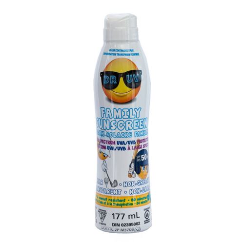 Picture of Doktor Doom 177 ml Sunscreen Lotion - SPF 50