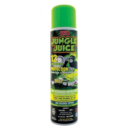 Doktor Doom 200g Jungle Juice Insect Repellent DEETFree MacMor