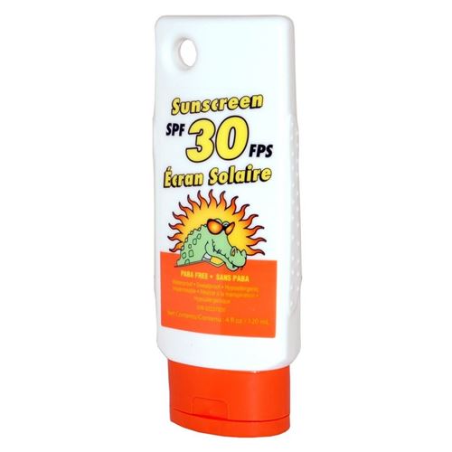 Picture of Croc Bloc 4 oz. Sunscreen Bottle - SPF 30