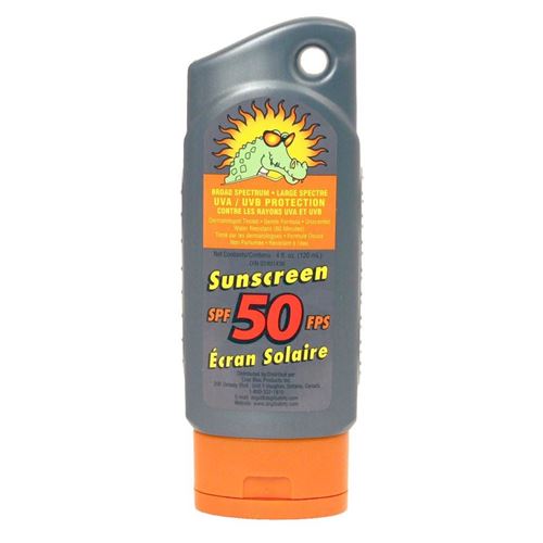 Picture of Croc Bloc 4.4 oz. Sunscreen Bottle - SPF 50