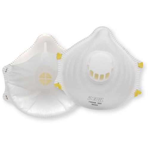 Picture of Degil® Odyssey N95 Disposable Masks with Valve