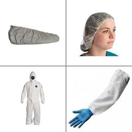 Picture for category Disposable Clothing