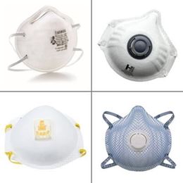 Picture for category Disposable Respirators