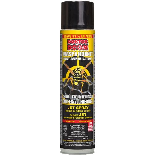 Picture of Doktor Doom 550g Wasp and Hornet Nest Annihilator I