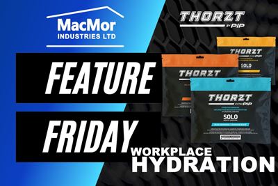 Picture for Don't Wait, Hydrate: Dehydration Safety in the Workplace | FF