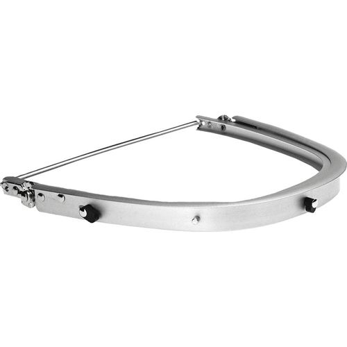 Picture of DSI Heat-Resistant Aluminum Bracket for Hard Hat