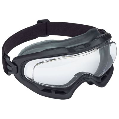 Picture of DSI Phantom OTG™ Safety Goggles - Anti-Fog Clear Lens