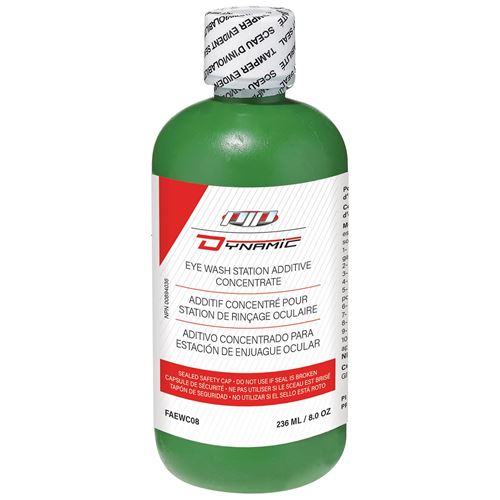 Picture of DSI 8 oz. Eyewash Additive Concentrate