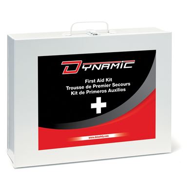 Picture of DSI CSA Type 2 Basic First Aid Kit - Metal Box - Large