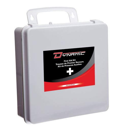 Picture of Federal First Aid Kit B - Plastic Box