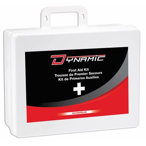 Picture of Federal First Aid Kit C - Plastic Box