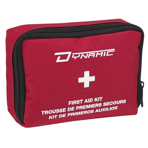 Picture of Manitoba Personal First Aid Kit - Nylon Bag