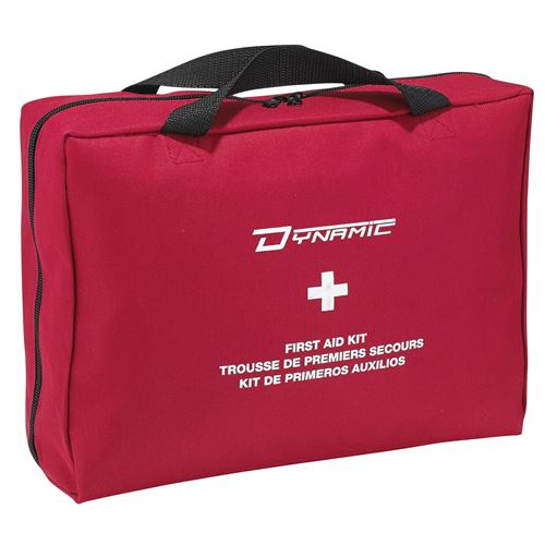 Picture of Saskatchewan Level 1 First Aid Kit - Nylon Bag