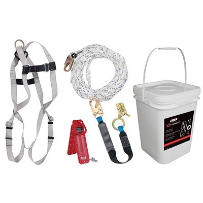 Picture of DSI Roofer’s Kit with Pass Through Harness