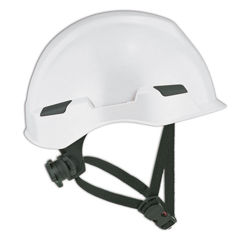 Picture of DSI White Rocky Hard Hat, Type 2 - Ratchet Suspension