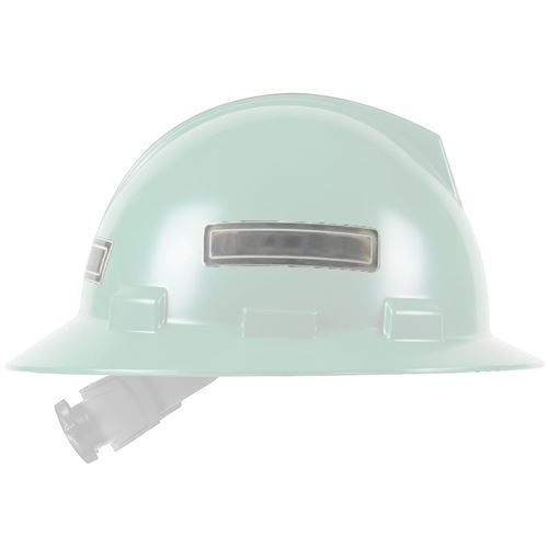 Picture of White Hard Hat Reflective Tape