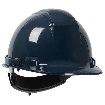 Picture of Dynamic™ Navy Blue Whistler™ Hard Hat, Type 1  - Pin Lock Suspension