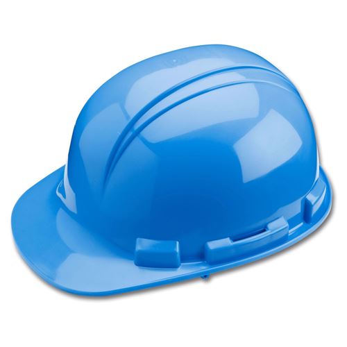 Picture of Dynamic™ Sky Blue Whistler™ Hard Hat, Type 1 - Ratchet Suspension