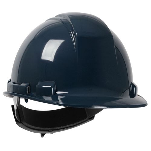 Picture of Dynamic™ Navy Blue Whistler™ Hard Hat, Type 1 - Ratchet Suspension