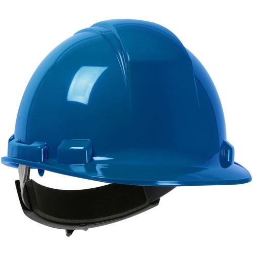 Picture of Dynamic™ Royal Blue Whistler™ Hard Hat, Type 1 - Ratchet Suspension