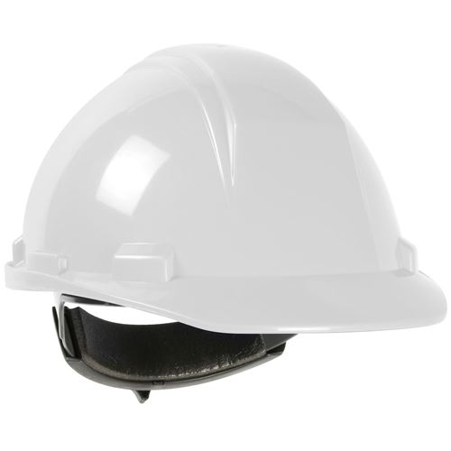 Picture of Dynamic™ White Mont-Blanc™ Hard Hat, Type 2 - Ratchet Suspension
