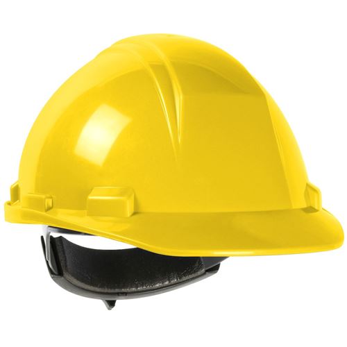 Picture of Dynamic™ Yellow Mont-Blanc™ Hard Hat, Type 2 - Ratchet Suspension