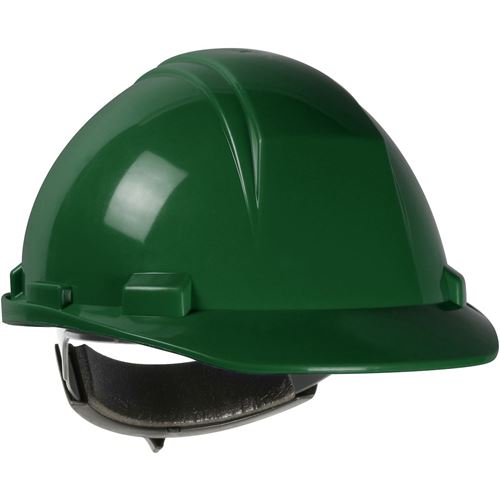 Picture of Dynamic™ Dark Green Mont-Blanc™ Hard Hat, Type 2 - Ratchet Suspension