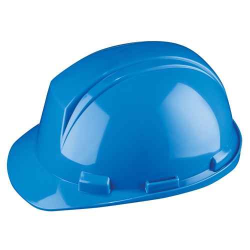 Picture of DSI Sky Blue Mont-Blanc Hard Hat, Type 2 - Ratchet Suspension