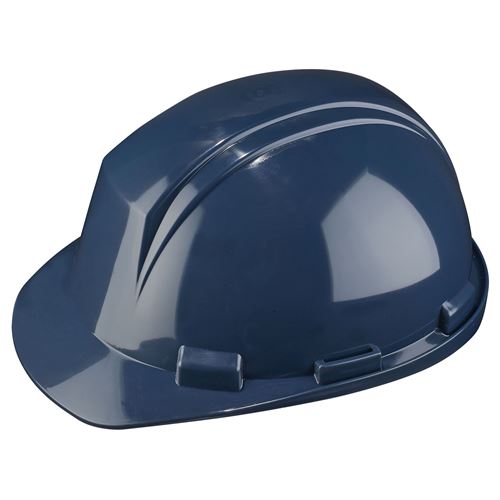 Picture of DSI Navy Blue Mont-Blanc Hard Hat, Type 2 - Ratchet Suspension